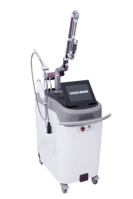 Laser CO2 Resurfacing 10,57um-10,63um Promień podczerwieni 0,3mrad Przysłona 635 Nm
