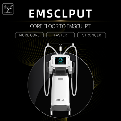 Stymulator mięśni Ems Machine 10,4-calowy kolorowy ekran dotykowy Częstotliwość wyjściowa 1-100 Hz